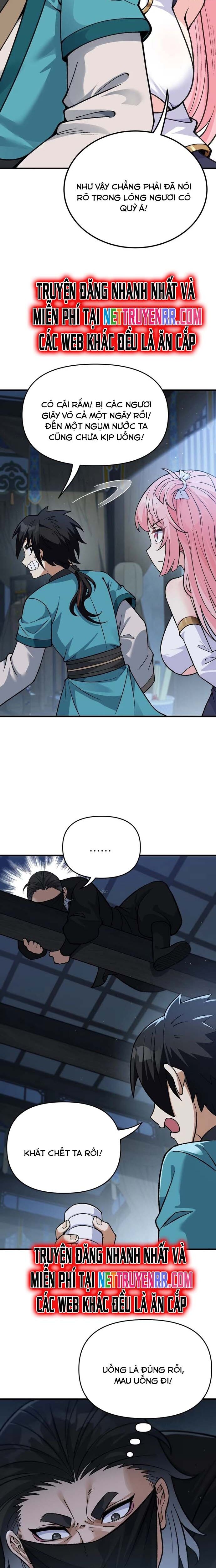 Phụng Chỉ Xuất Quỹ Chap 10 - Next Chap 11