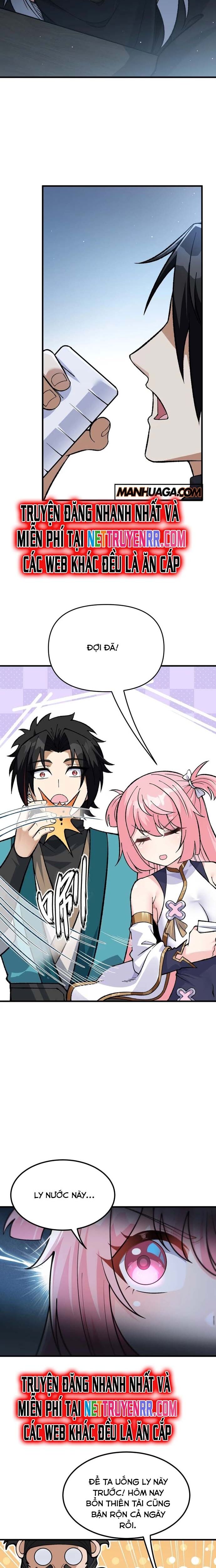 Phụng Chỉ Xuất Quỹ Chap 10 - Next Chap 11