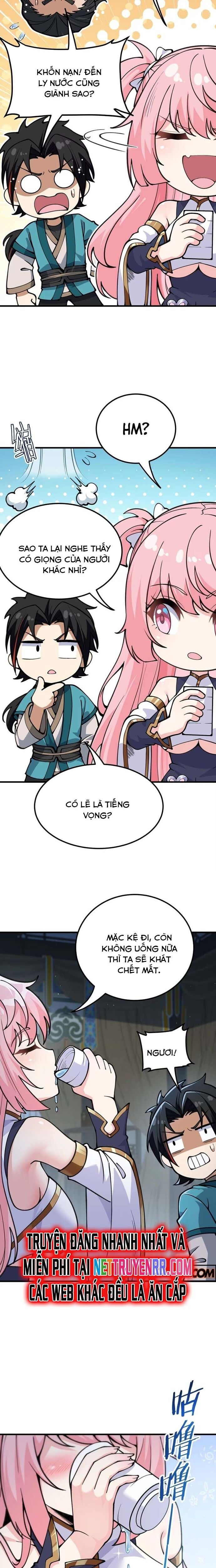 Phụng Chỉ Xuất Quỹ Chap 10 - Next Chap 11