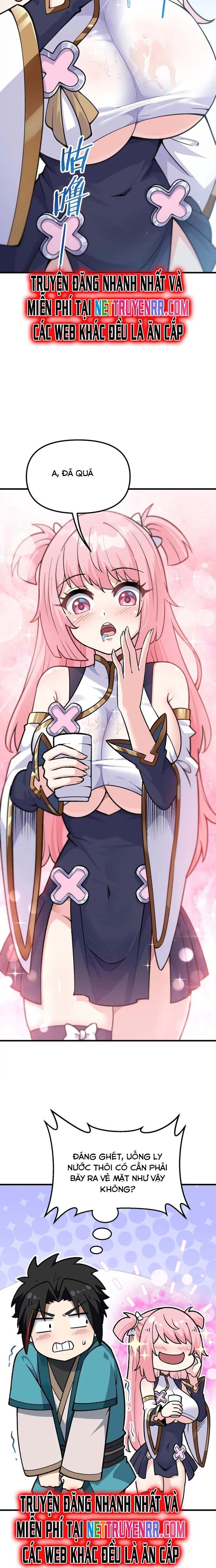 Phụng Chỉ Xuất Quỹ Chap 10 - Next Chap 11