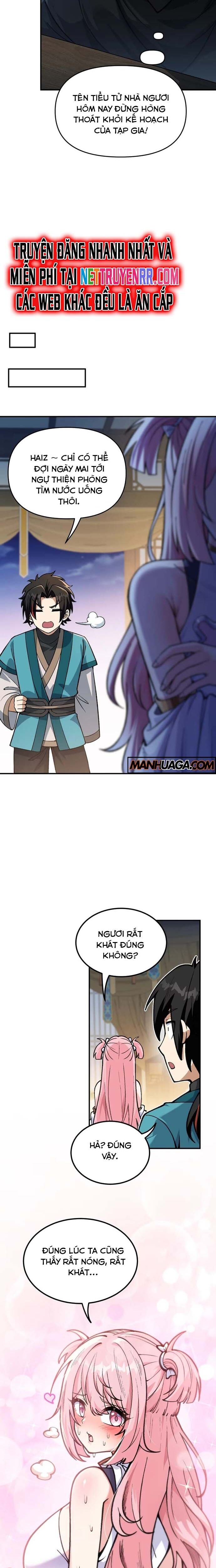 Phụng Chỉ Xuất Quỹ Chap 10 - Next Chap 11