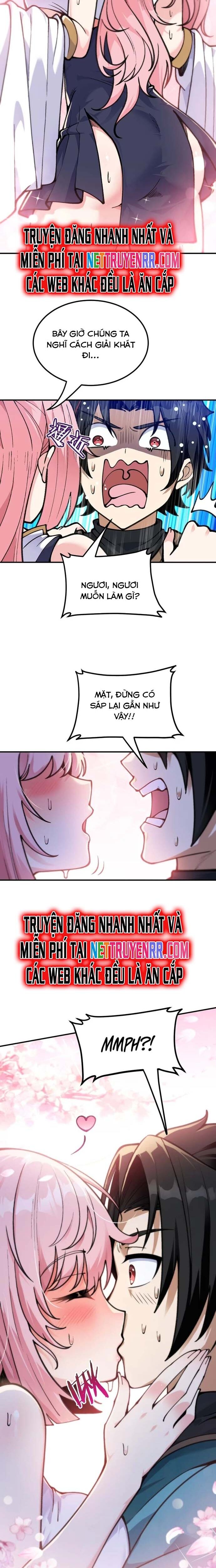 Phụng Chỉ Xuất Quỹ Chap 10 - Next Chap 11