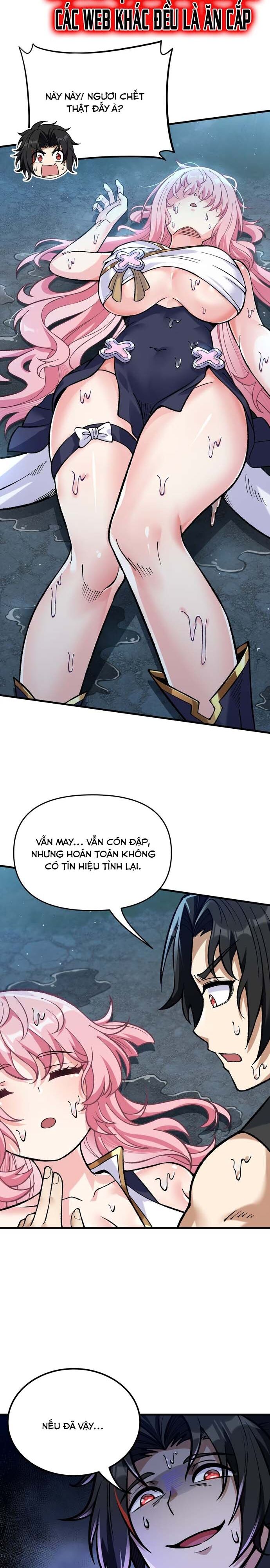 Phụng Chỉ Xuất Quỹ Chap 11 - Next Chap 12