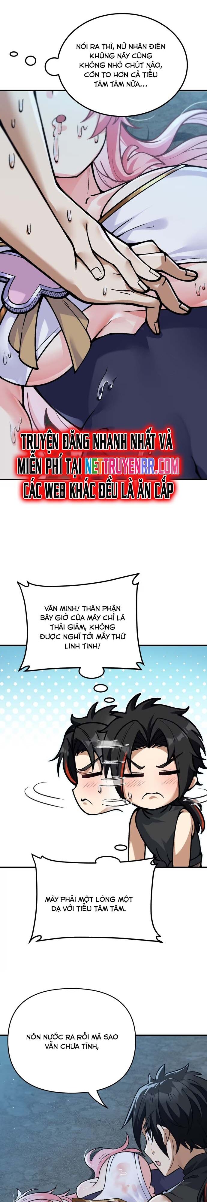 Phụng Chỉ Xuất Quỹ Chap 11 - Next Chap 12