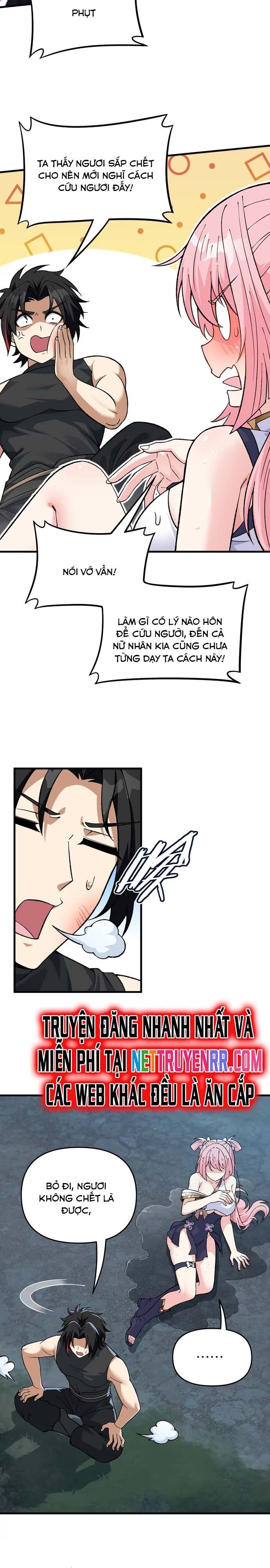 Phụng Chỉ Xuất Quỹ Chap 11 - Next Chap 12