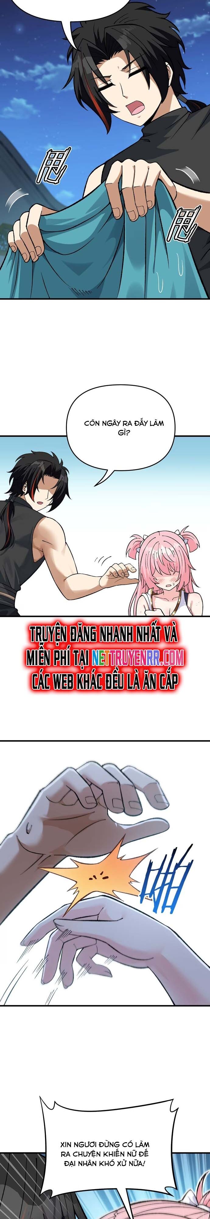 Phụng Chỉ Xuất Quỹ Chap 11 - Next Chap 12