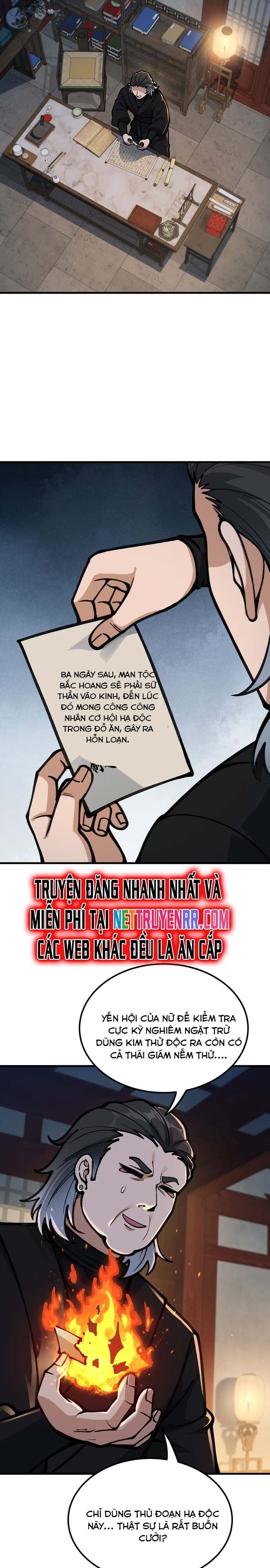 Phụng Chỉ Xuất Quỹ Chap 11 - Next Chap 12