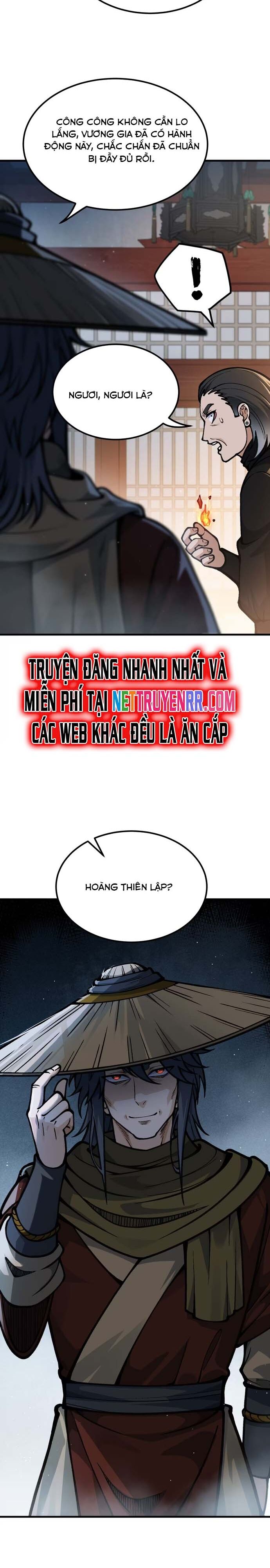 Phụng Chỉ Xuất Quỹ Chap 11 - Next Chap 12