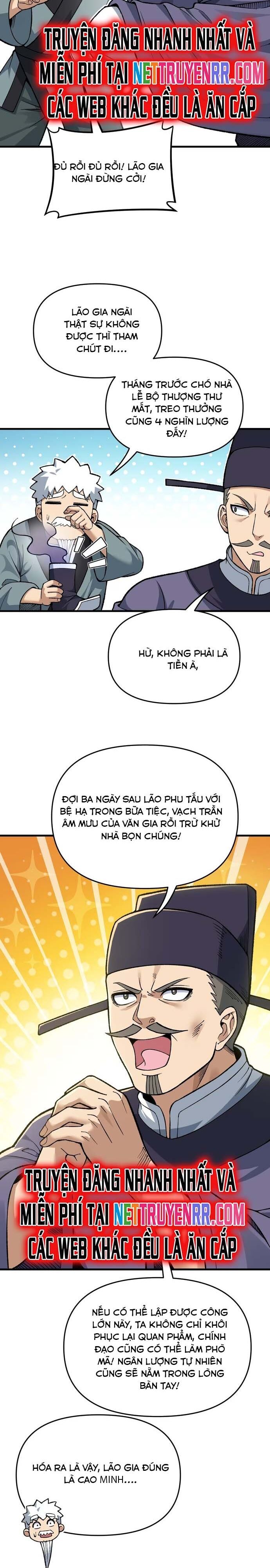 Phụng Chỉ Xuất Quỹ Chap 11 - Next Chap 12