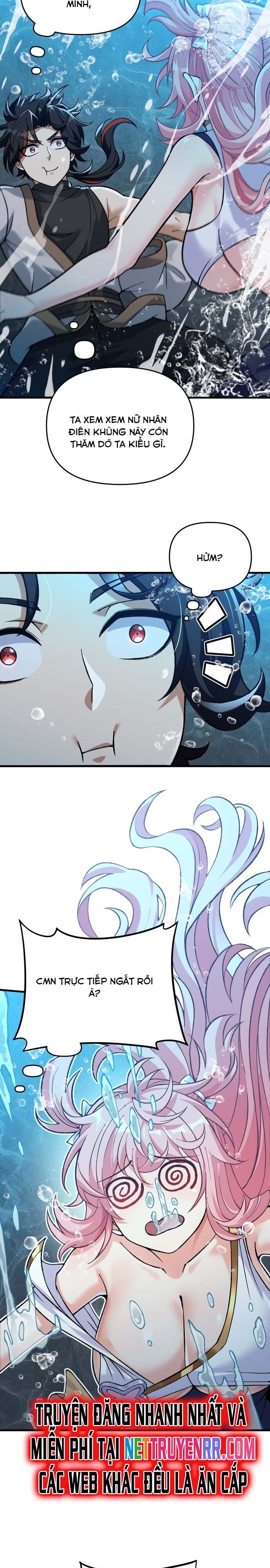 Phụng Chỉ Xuất Quỹ Chap 11 - Next Chap 12