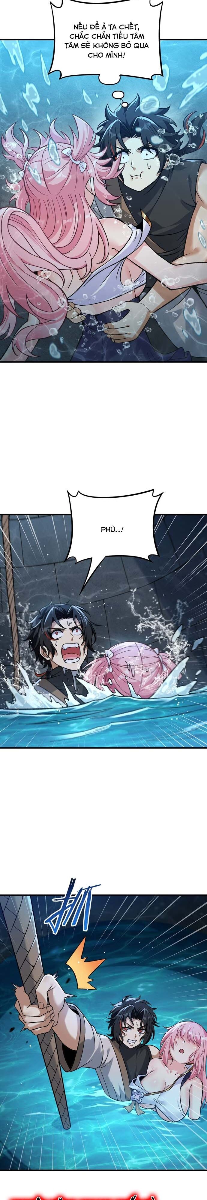 Phụng Chỉ Xuất Quỹ Chap 11 - Next Chap 12