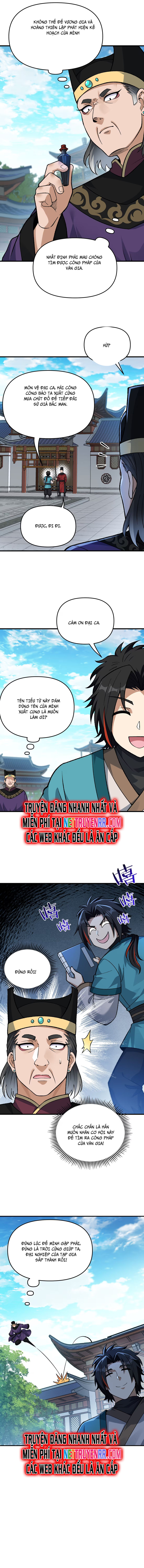 Phụng Chỉ Xuất Quỹ Chap 12 - Next Chap 13