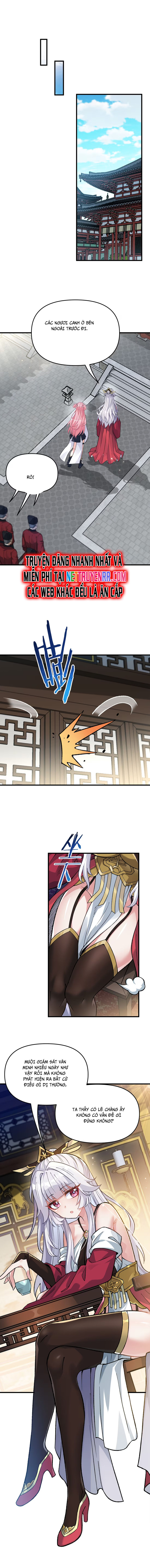 Phụng Chỉ Xuất Quỹ Chap 12 - Next Chap 13