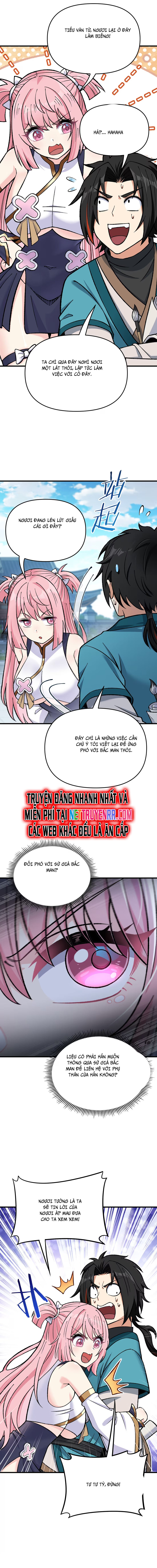 Phụng Chỉ Xuất Quỹ Chap 12 - Next Chap 13