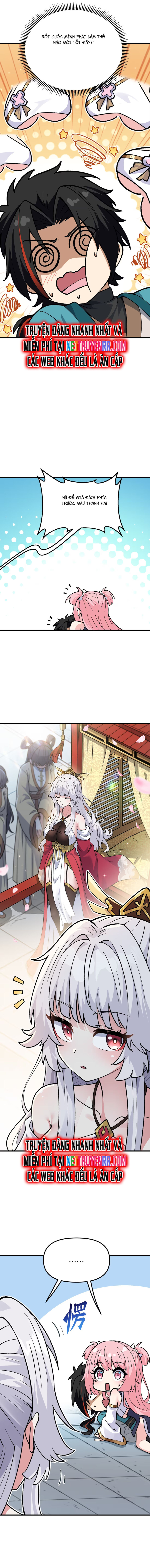 Phụng Chỉ Xuất Quỹ Chap 12 - Next Chap 13