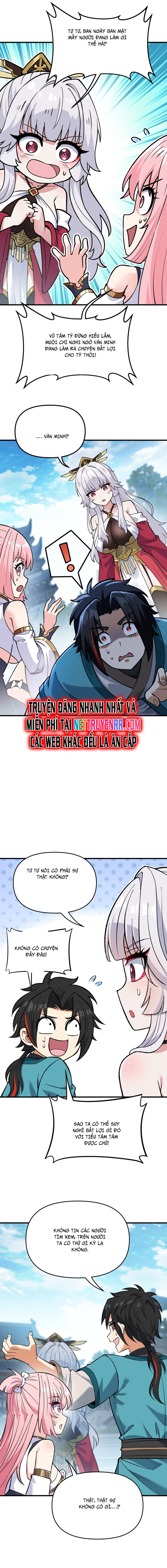 Phụng Chỉ Xuất Quỹ Chap 12 - Next Chap 13