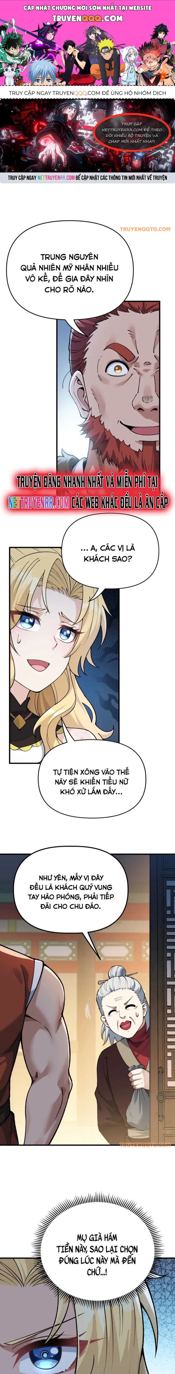 Phụng Chỉ Xuất Quỹ Chap 14 - Next Chap 15
