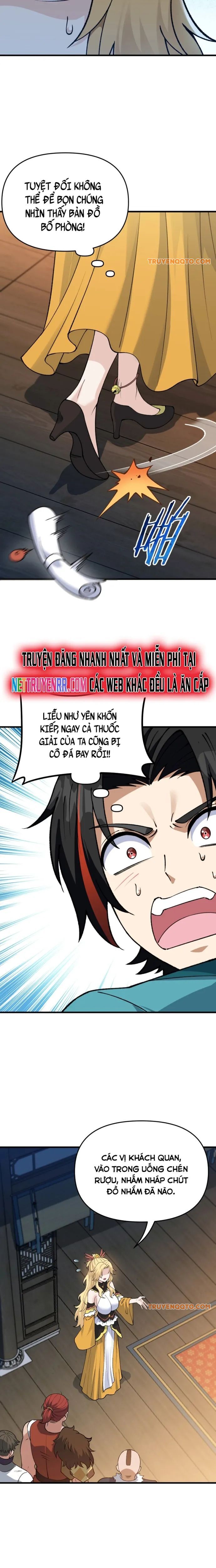 Phụng Chỉ Xuất Quỹ Chap 14 - Next Chap 15