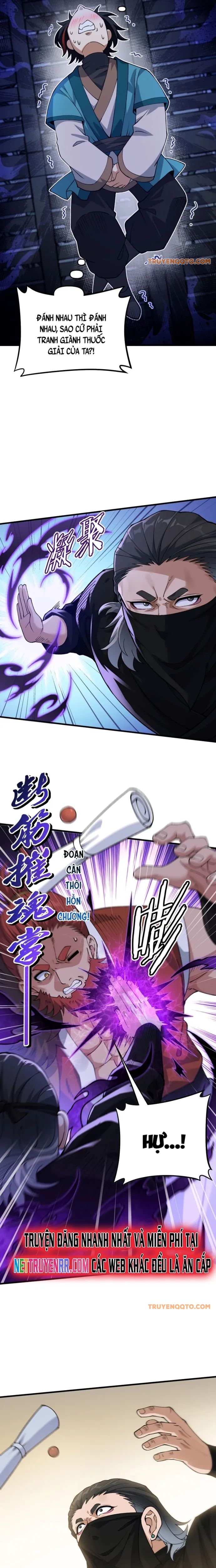 Phụng Chỉ Xuất Quỹ Chap 14 - Next Chap 15