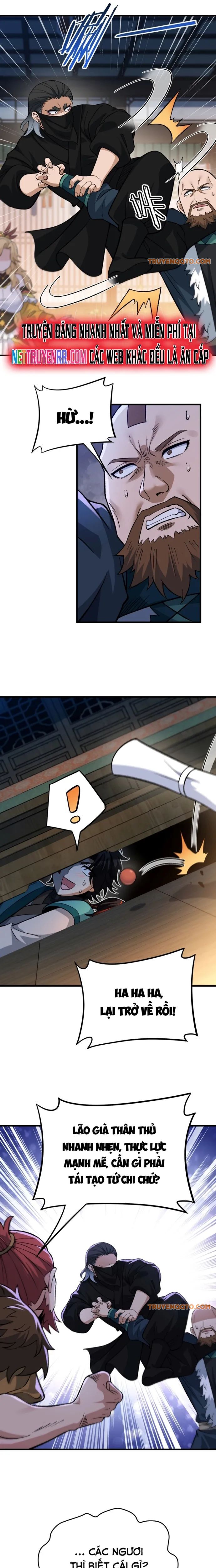 Phụng Chỉ Xuất Quỹ Chap 14 - Next Chap 15