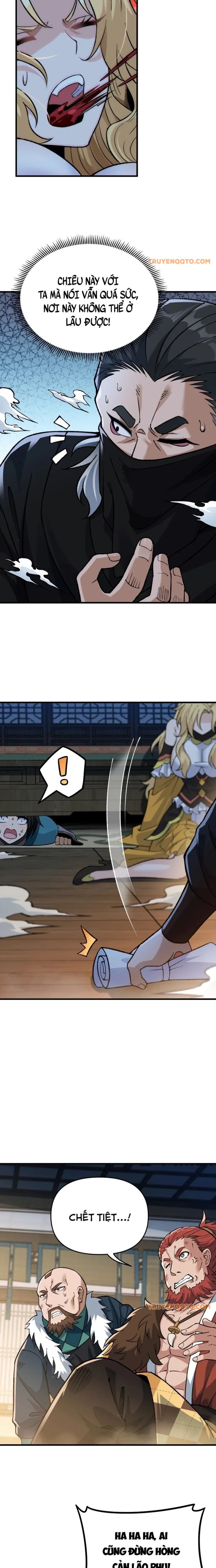 Phụng Chỉ Xuất Quỹ Chap 14 - Next Chap 15
