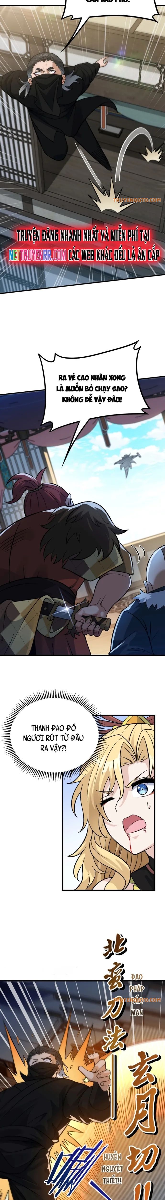 Phụng Chỉ Xuất Quỹ Chap 14 - Next Chap 15