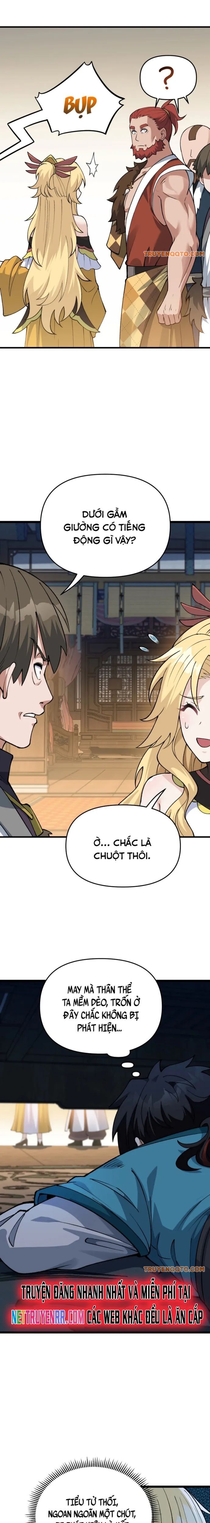 Phụng Chỉ Xuất Quỹ Chap 14 - Next Chap 15
