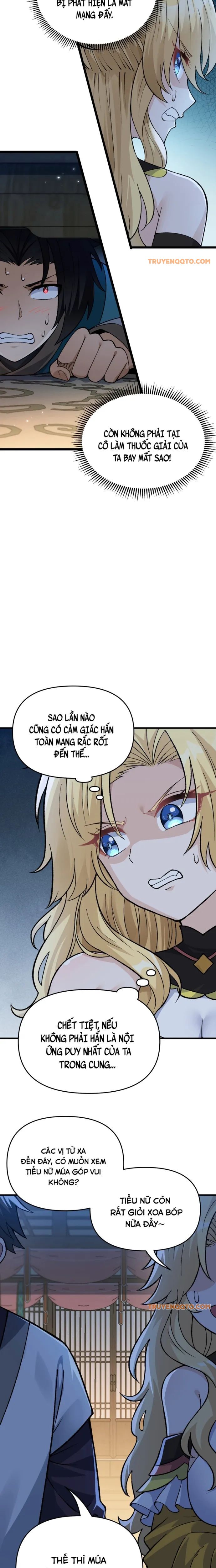 Phụng Chỉ Xuất Quỹ Chap 14 - Next Chap 15