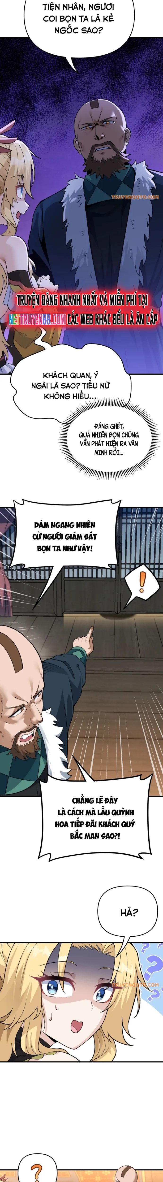 Phụng Chỉ Xuất Quỹ Chap 14 - Next Chap 15