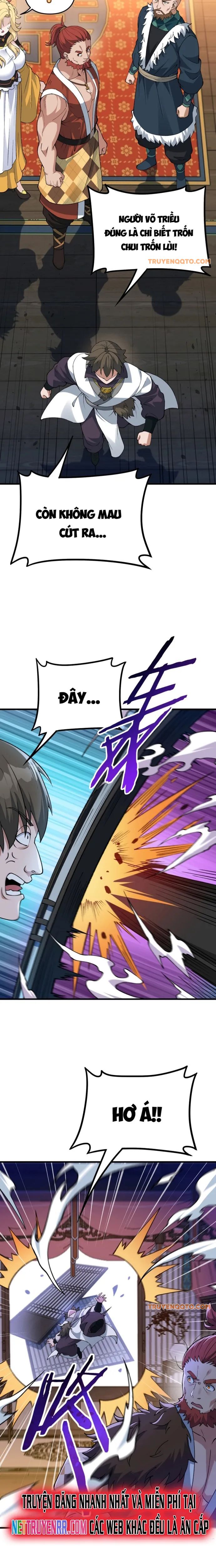 Phụng Chỉ Xuất Quỹ Chap 14 - Next Chap 15