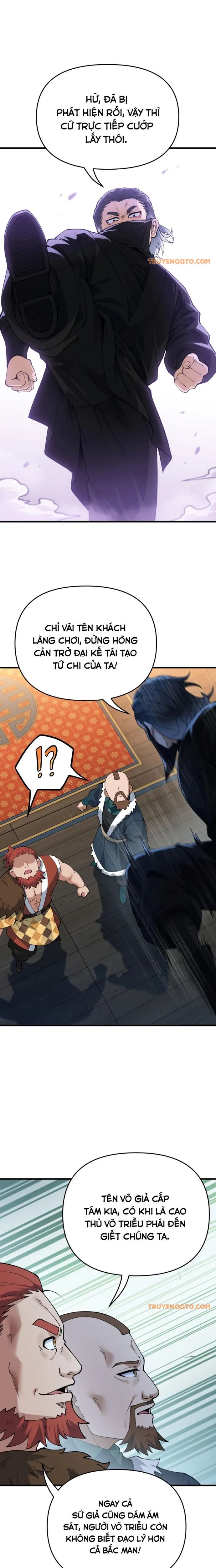 Phụng Chỉ Xuất Quỹ Chap 14 - Next Chap 15