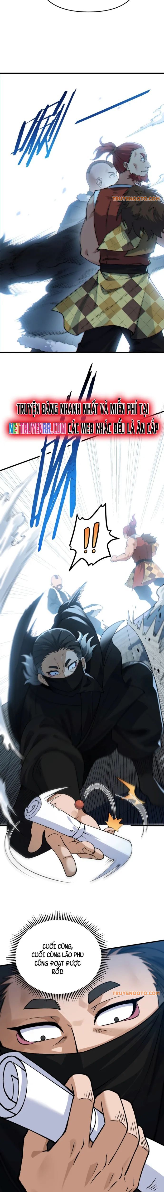 Phụng Chỉ Xuất Quỹ Chap 14 - Next Chap 15