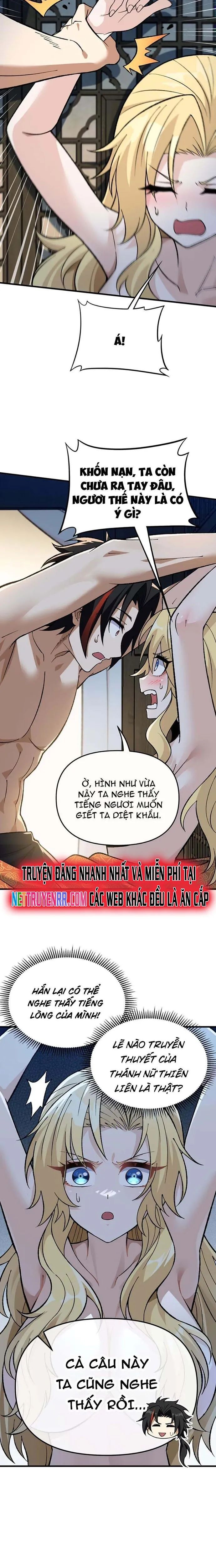 Phụng Chỉ Xuất Quỹ Chap 15 - Next Chap 16