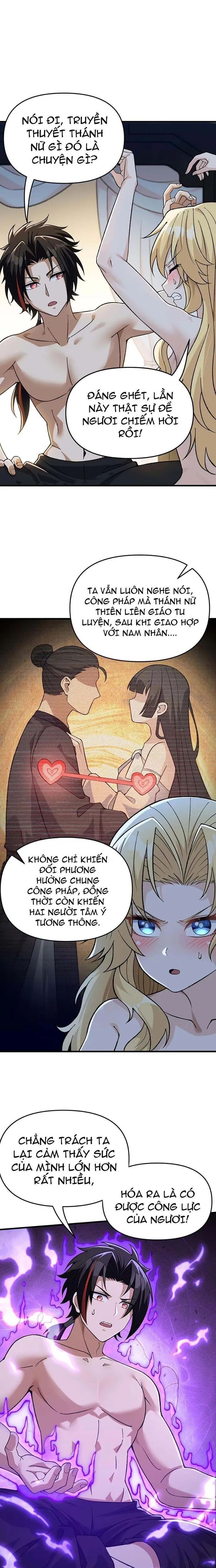 Phụng Chỉ Xuất Quỹ Chap 15 - Next Chap 16