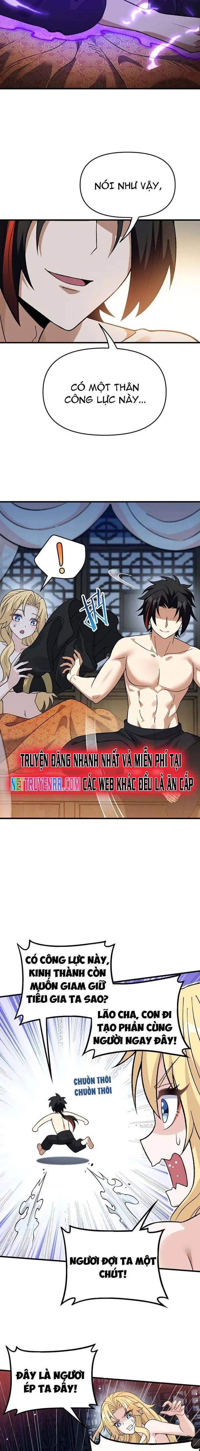 Phụng Chỉ Xuất Quỹ Chap 15 - Next Chap 16