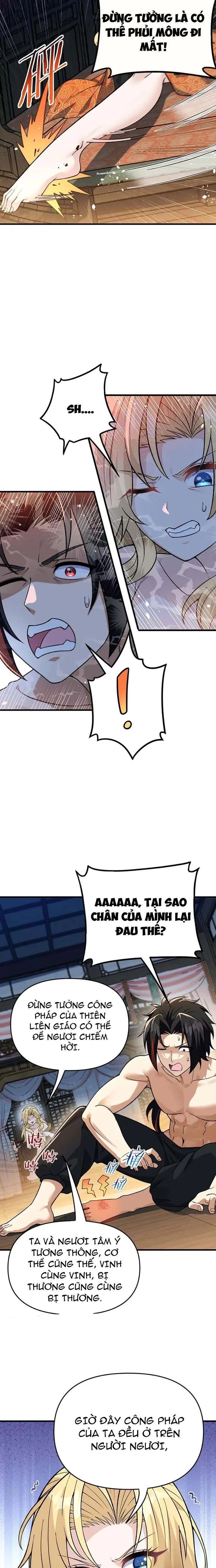Phụng Chỉ Xuất Quỹ Chap 15 - Next Chap 16
