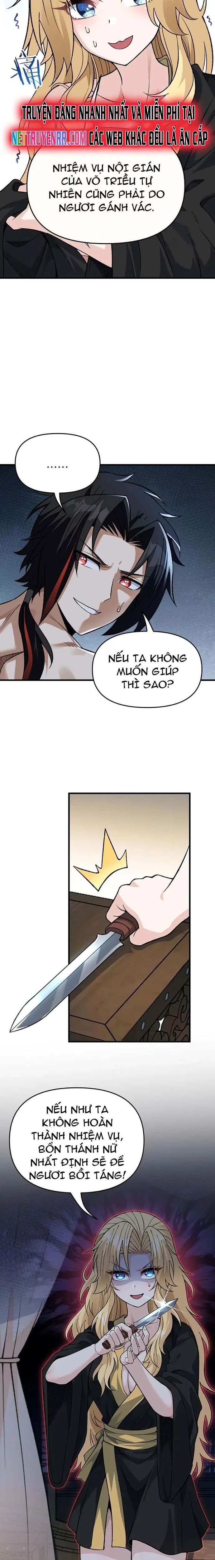 Phụng Chỉ Xuất Quỹ Chap 15 - Next Chap 16