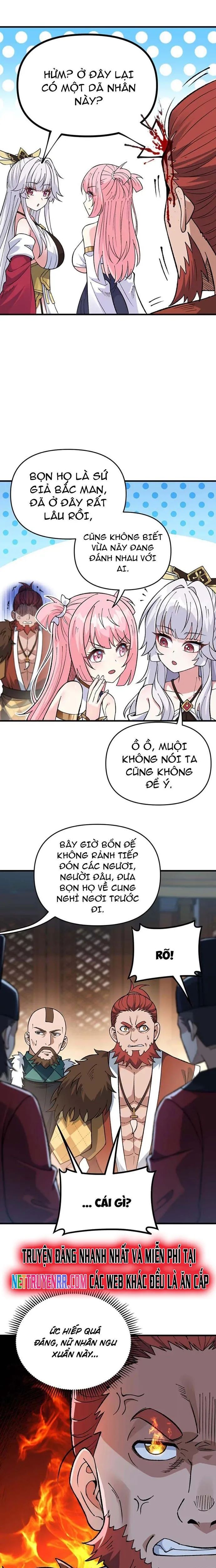 Phụng Chỉ Xuất Quỹ Chap 15 - Next Chap 16