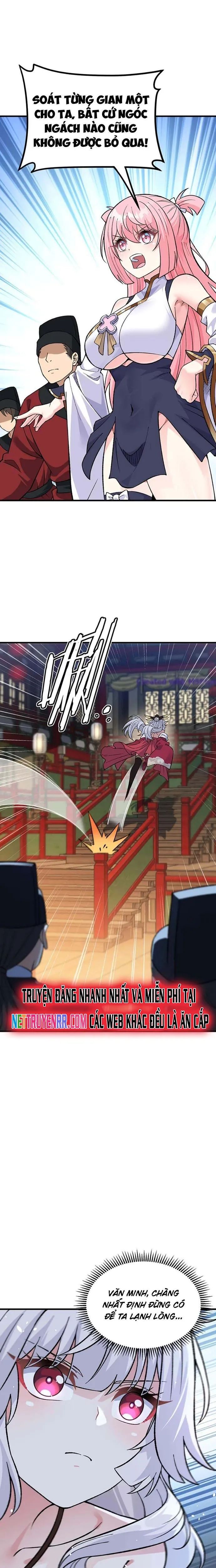 Phụng Chỉ Xuất Quỹ Chap 15 - Next Chap 16