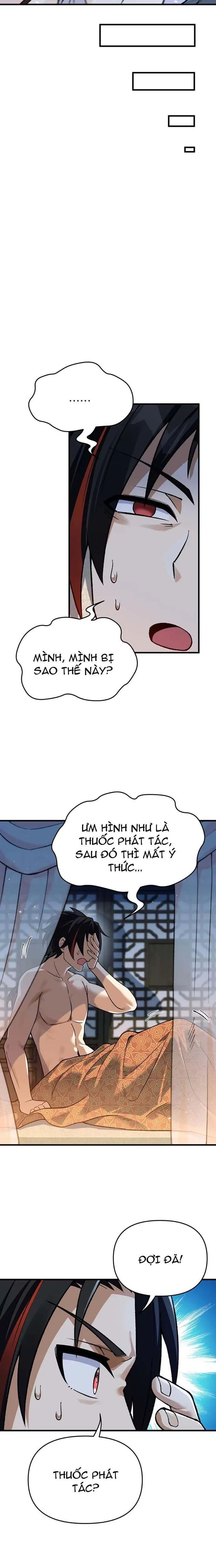 Phụng Chỉ Xuất Quỹ Chap 15 - Next Chap 16