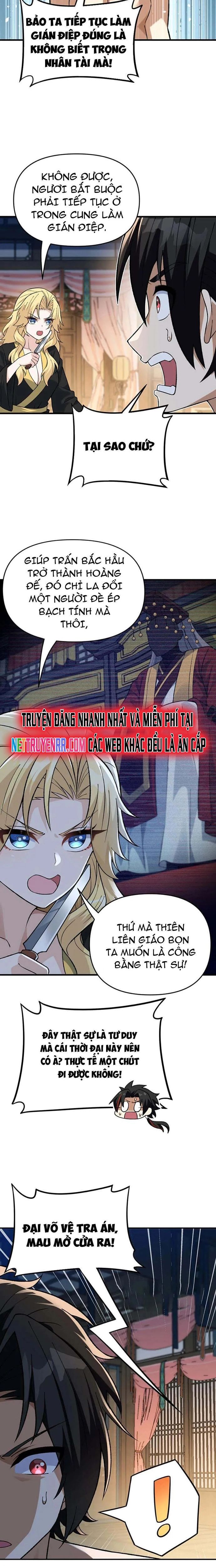 Phụng Chỉ Xuất Quỹ Chap 16 - Next Chap 17