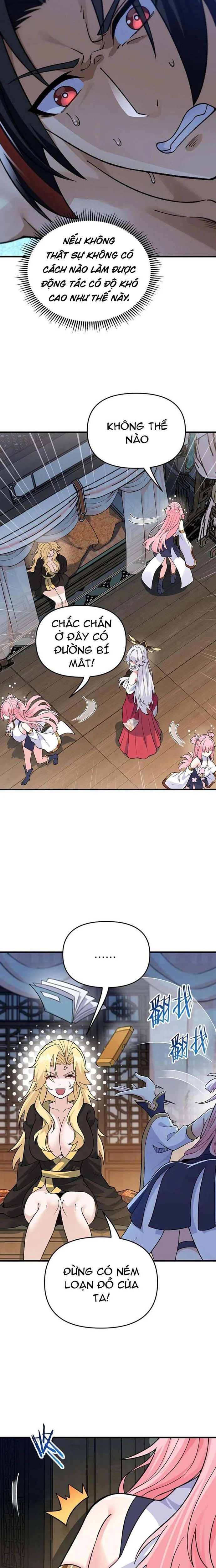 Phụng Chỉ Xuất Quỹ Chap 16 - Next Chap 17