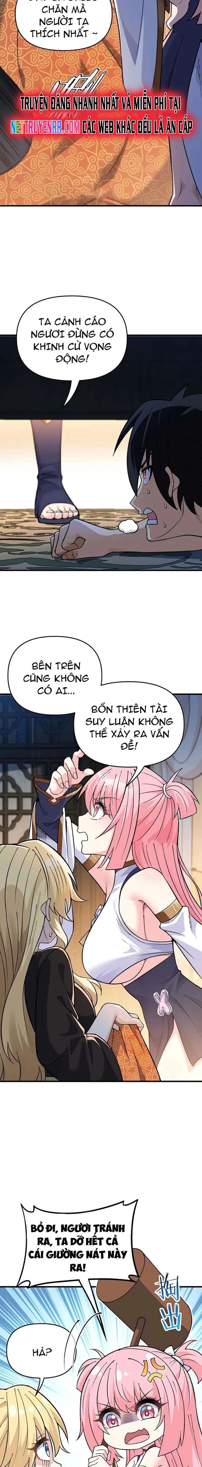 Phụng Chỉ Xuất Quỹ Chap 16 - Next Chap 17