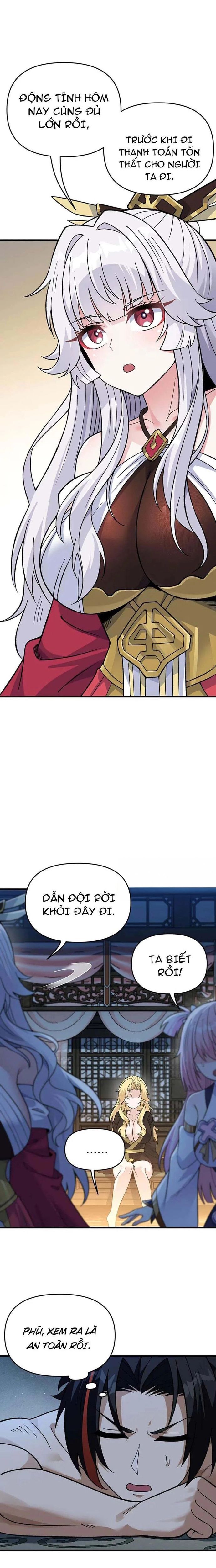 Phụng Chỉ Xuất Quỹ Chap 16 - Next Chap 17