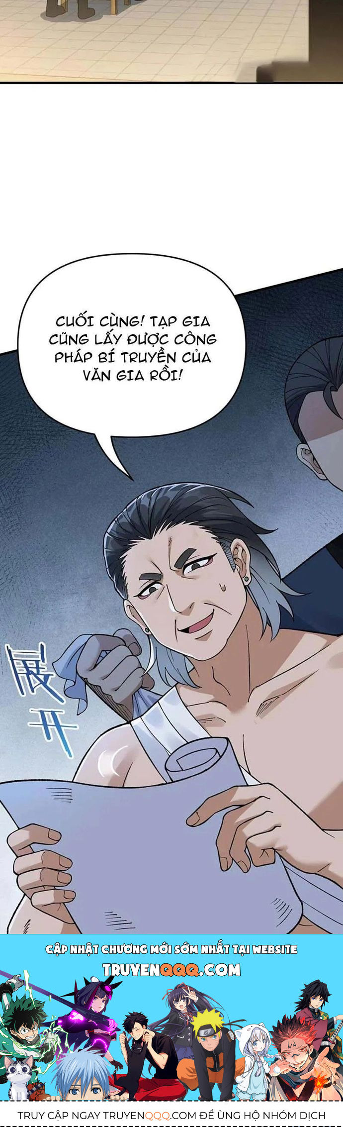 Phụng Chỉ Xuất Quỹ Chap 16 - Next Chap 17