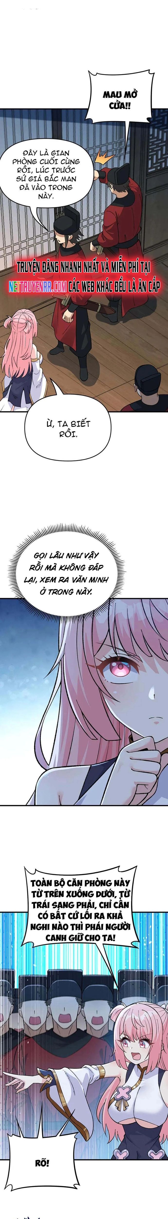 Phụng Chỉ Xuất Quỹ Chap 16 - Next Chap 17