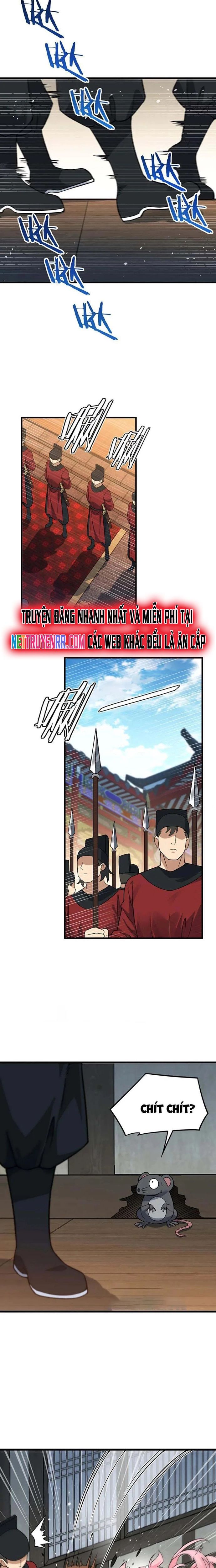 Phụng Chỉ Xuất Quỹ Chap 16 - Next Chap 17