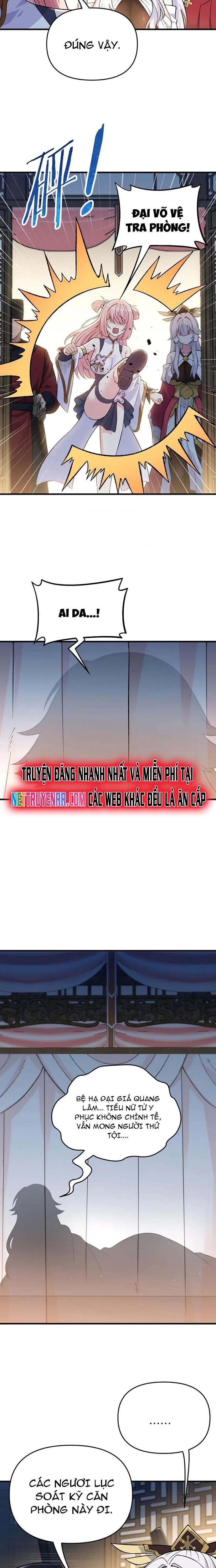 Phụng Chỉ Xuất Quỹ Chap 16 - Next Chap 17