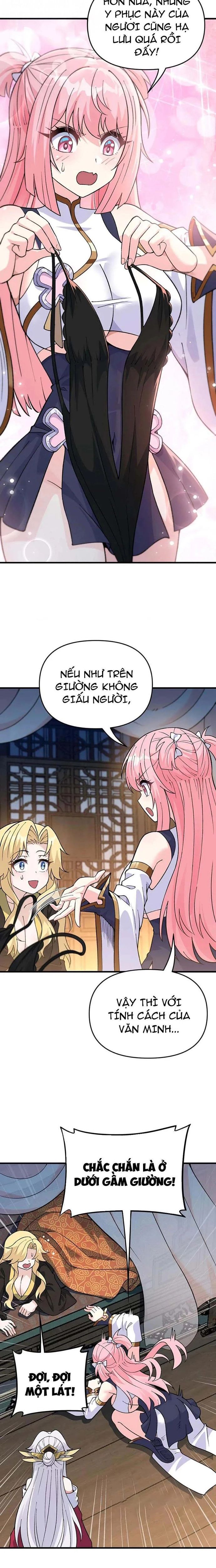 Phụng Chỉ Xuất Quỹ Chap 16 - Next Chap 17
