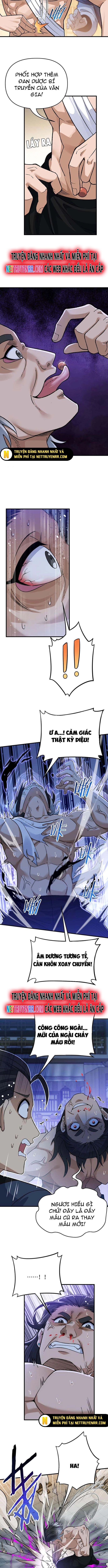Phụng Chỉ Xuất Quỹ Chap 17 - Next Chap 18